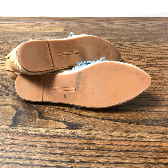 💠 Rebecca Minkoff Vicky Espadrille - Picture 8 of 11